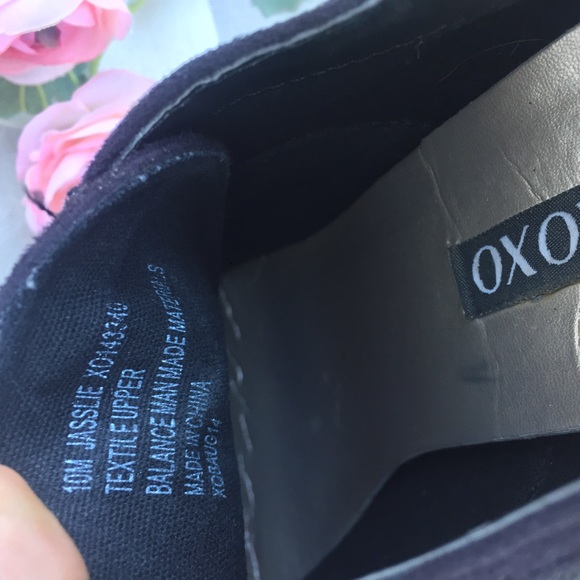 Xoxo high heel lace up shoes - Picture 2 of 6